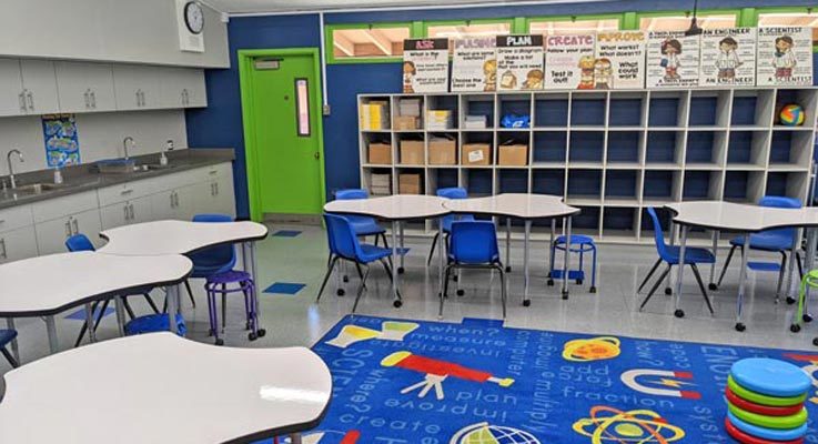Slider – STEM Lab