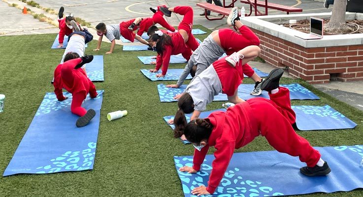Slider-Yoga