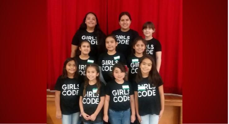 Slider-Coding Girls